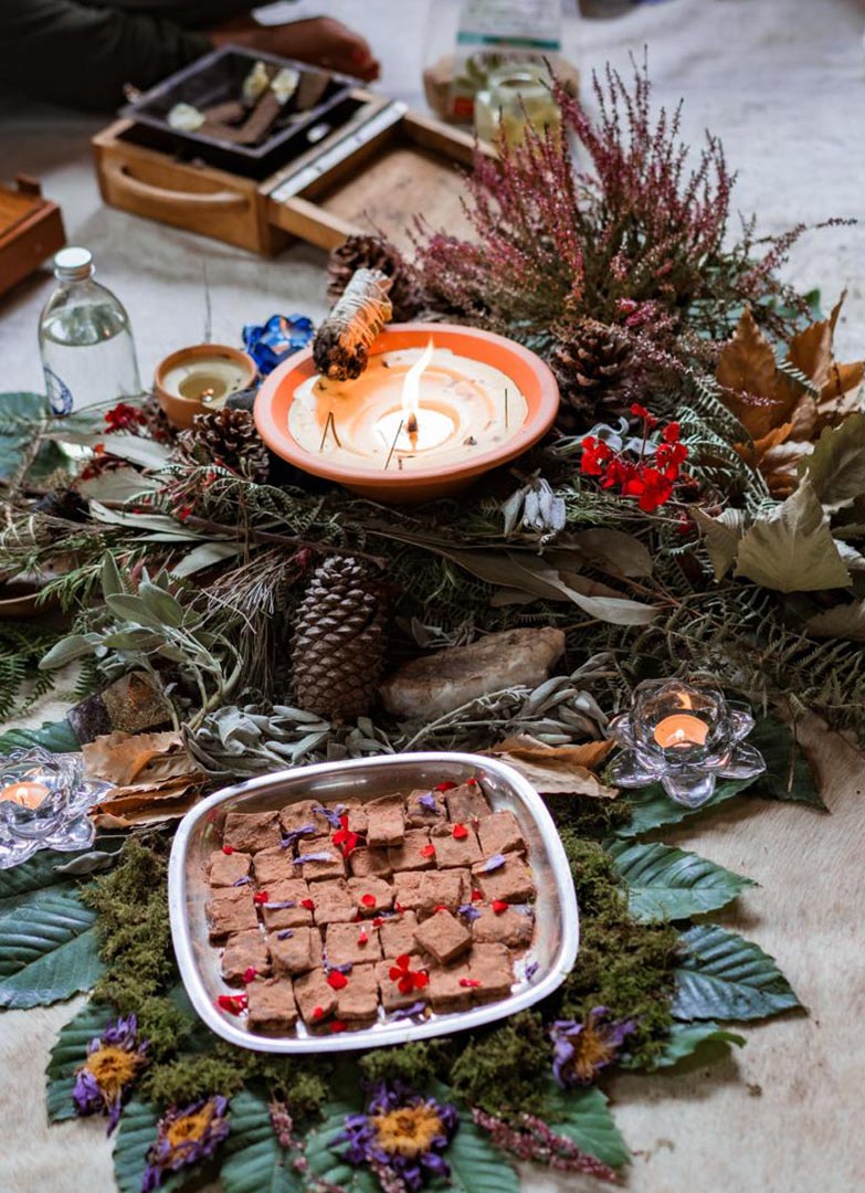 Re-Imagining the Rites of Soma