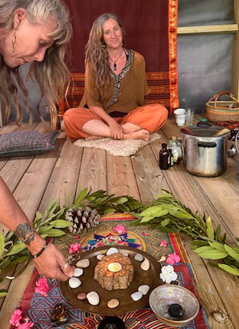 Re-Imagining the Rites of Soma