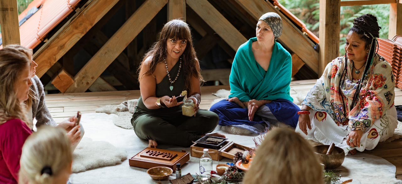 Re-Imagining the Rites of Soma